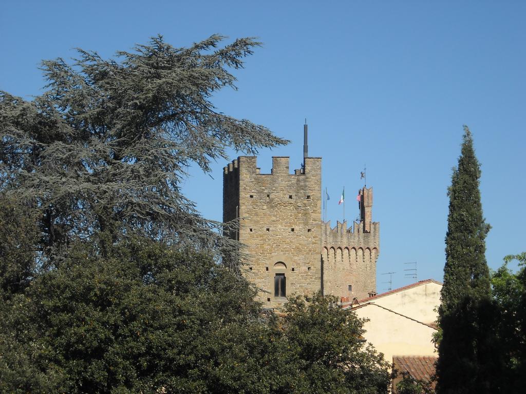 Residence Le Corniole Arezzo Exterior foto