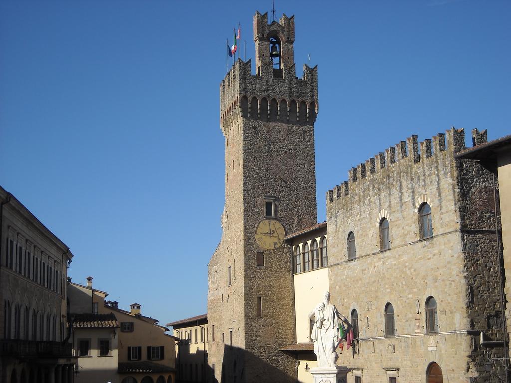 Residence Le Corniole Arezzo Exterior foto