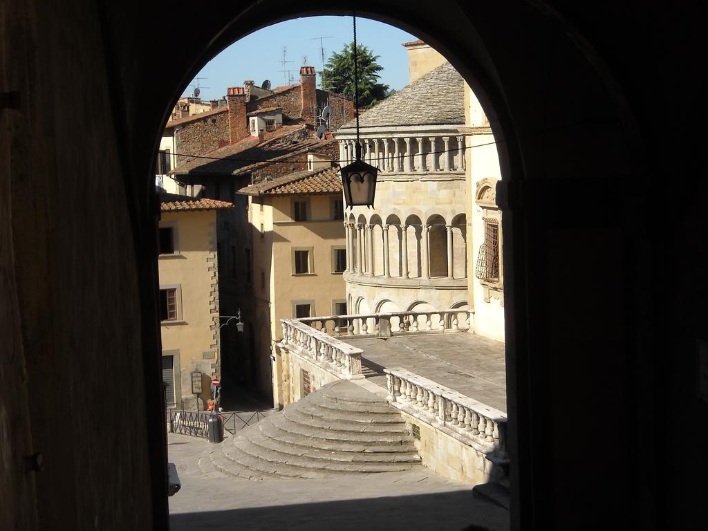 Residence Le Corniole Arezzo Exterior foto