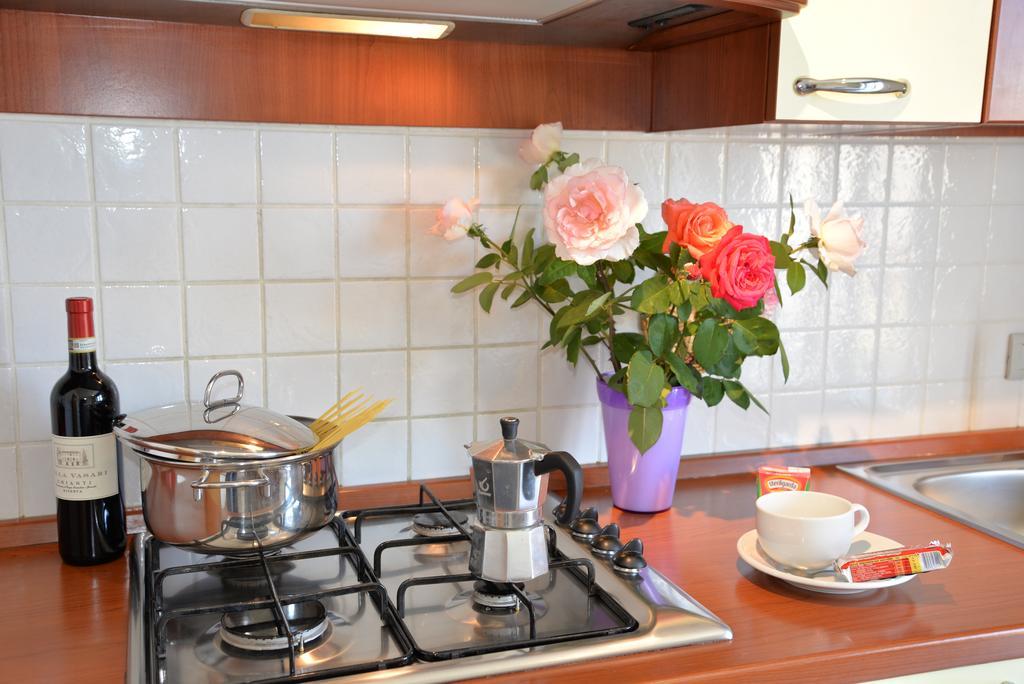 Residence Le Corniole Arezzo Quarto foto